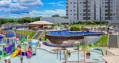 Caldas Novas - Apartment for 7 people