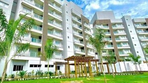 Exterior - Caldas Novas - Apartment for 7 people (Setor Lagoa Quente Caldas Novas)