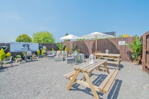 Speisen im Freien