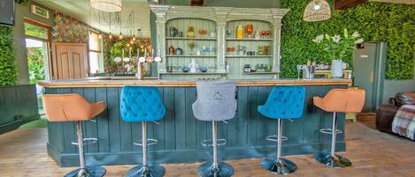 Bar (a l'allotjament)