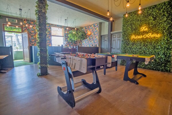 Sala de juegos