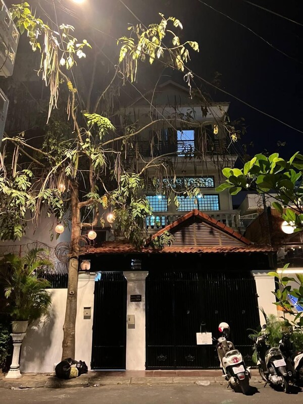 Cassiarata - Phnom Penh