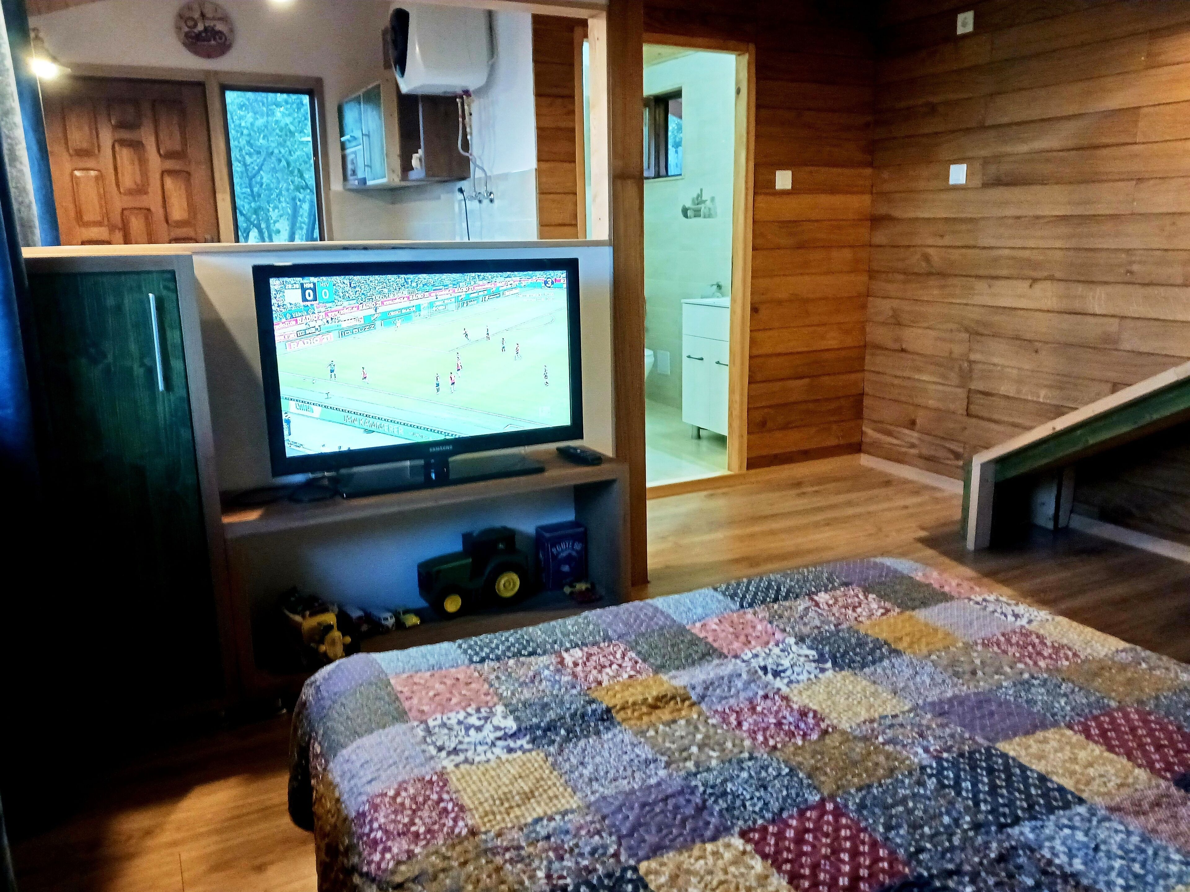 1 chambre, draps fournis