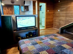 1 chambre, draps fournis