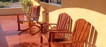 Rancho Camote - Frida 1 bedroom with WiFi, AC in peaceful Chichimila Yucatan