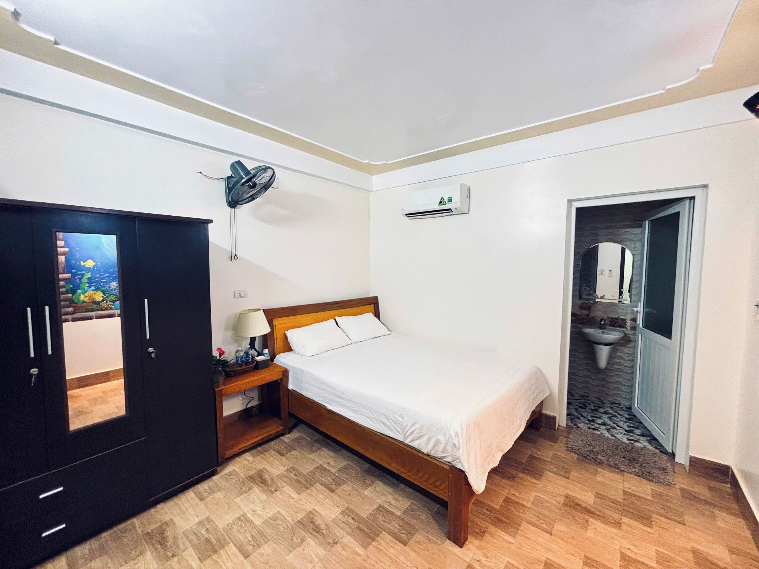 标准单人房 | 遮光窗帘、隔音、免费 WiFi