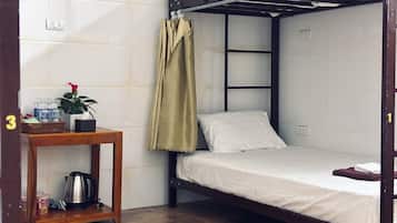 Rideaux occultants, chambres insonorisées, Wi-Fi gratuit
