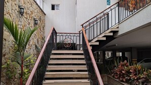 Front of property - HOTEL SAN JERONIMO POPAYAN (Popayán)