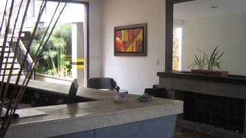 Reception