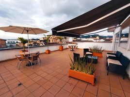Terraço/pátio