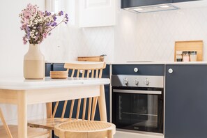 Kookgerei, borden en bestek