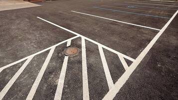 Gratis parkeerplaatsen