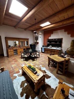 Detalhe da parte interna