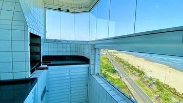 Apartamento conforto | Parte interna