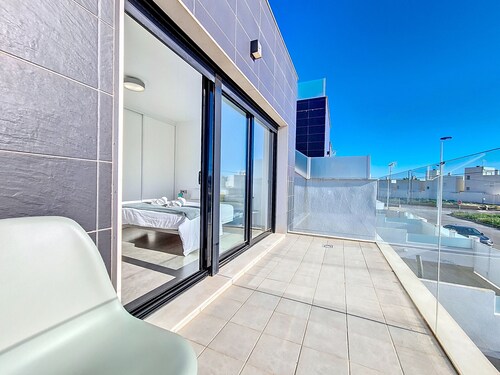 San Pedro del Pinatar Villa - 5010