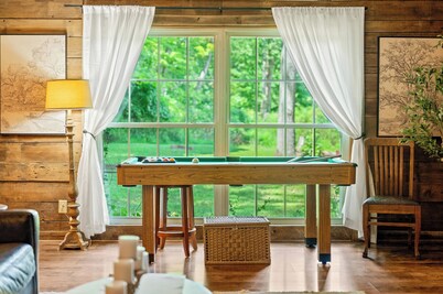 The Butterstone Cottage - Hot Tub, Bumper Pool, Fire Pit