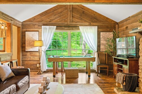 The Butterstone Cottage - Hot Tub, Bumper Pool, Fire Pit