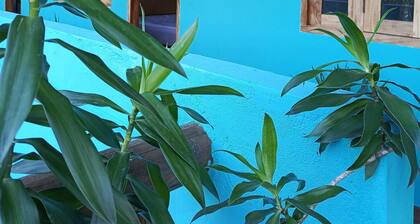 Pousada Timborana, located right in the center of Trancoso, 20 min. walk from the beach