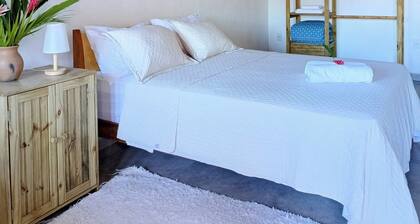 Pousada Timborana, located right in the center of Trancoso, 20 min. walk from the beach