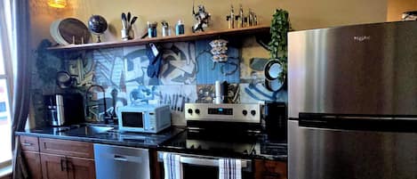 Cocina privada