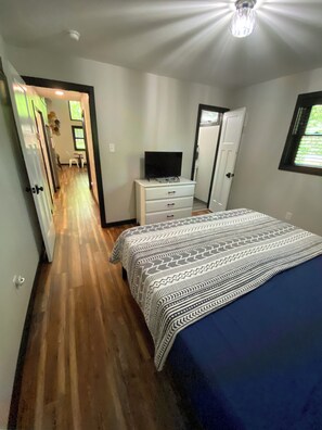 3 Schlafzimmer, kostenloses WLAN, Bettwäsche, Rollstuhlgeeignet