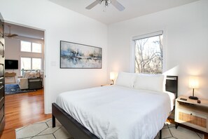 3 Schlafzimmer, Bügeleisen/Bügelbrett, kostenloses WLAN
