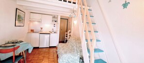 Interior - Studio de 20 m2 proche de la plage à Sainte-Maxime (Sainte-Maxime)