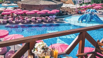 Quang cảnh nhìn từ nơi lưu trú