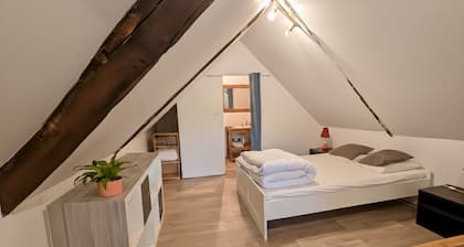 Le gîte de Gwenn Bihan