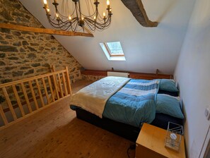 1 habitación, wifi y ropa de cama 