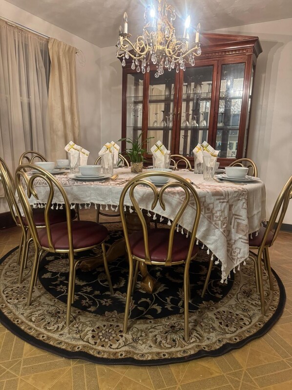 Dining
