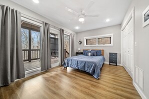 6 bedrooms, free WiFi, bed sheets