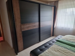 2 Schlafzimmer, WLAN, Bettwäsche