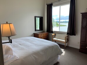 2 chambres, Wi-Fi, draps fournis