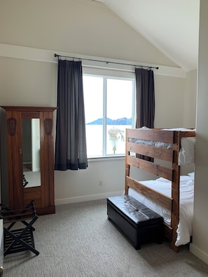 2 habitaciones, wifi y ropa de cama 