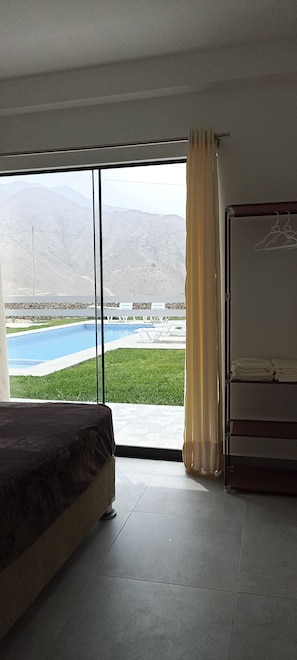 5 chambres, Wi-Fi, draps fournis