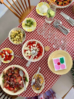 Food and drink
