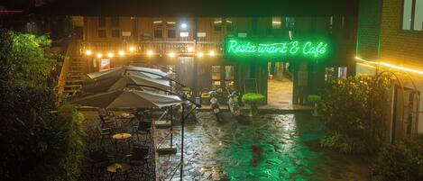 Vista desde la habitación