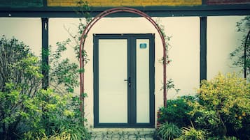 Entrée intérieure
