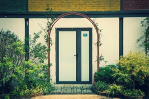 Entrada interior