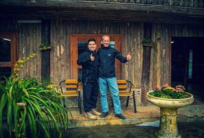 Reception - Green Sapa Homestay (Sa Pa)