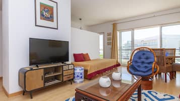 Apartamento | 1 dormitorio