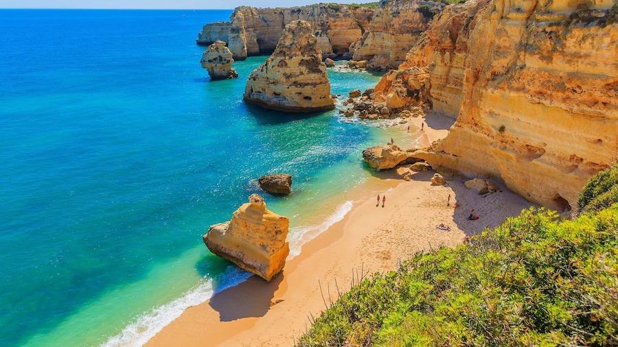 A57 - Lighthouse Apartment in Via Dona Ana Lagos