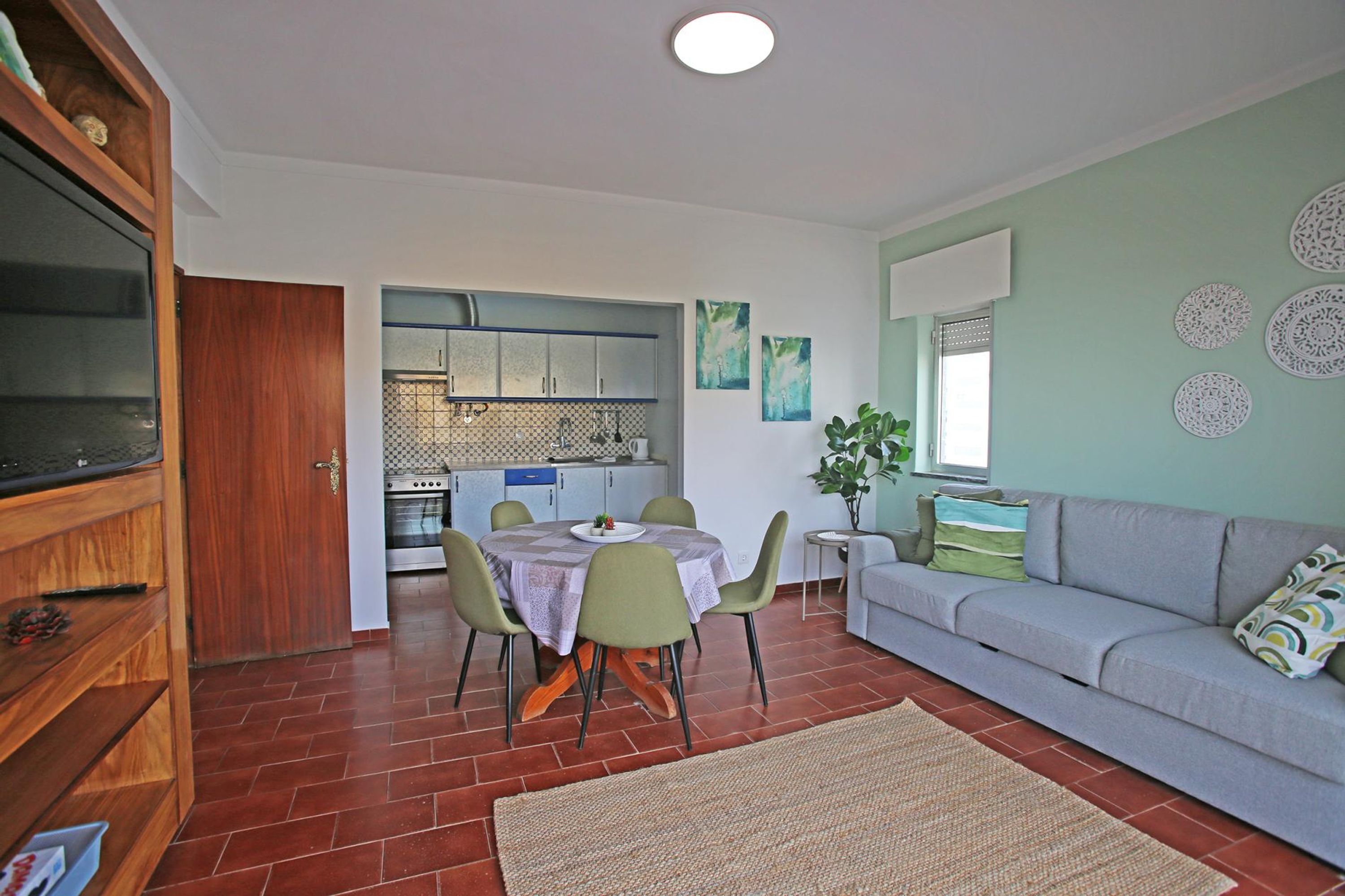 1 habitación 