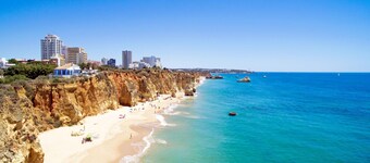 A21 - Praia da Rocha Beach Step