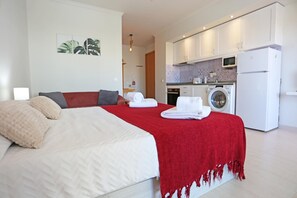 Appartement, accessible aux personnes à mobilité réduite