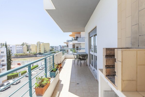 1 bedroom - P 01 - Bedroom 1 in Meia-praia Seaview Guesthouse (Lagos)