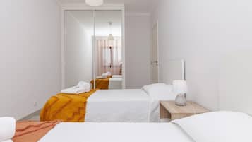 Apartamento | 3 quartos