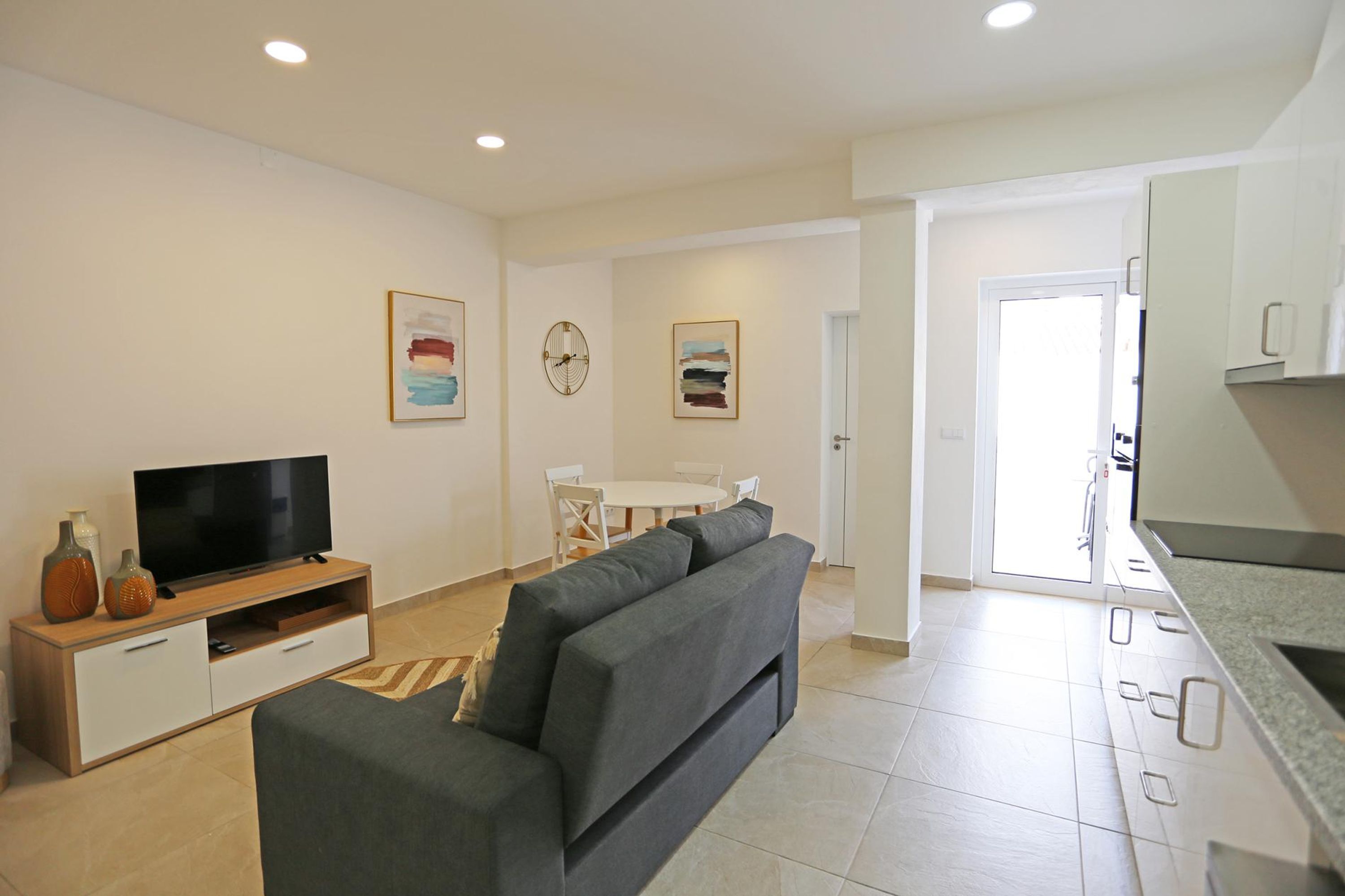 아파트 | 2 개의 침실