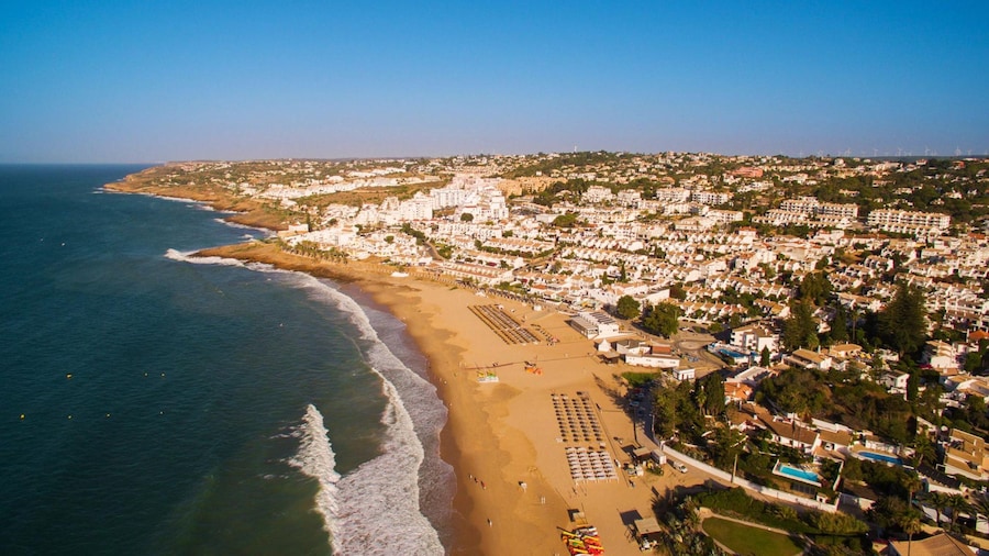 B86 - Beachline Apartment in Praia da Luz